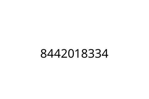 8442018334