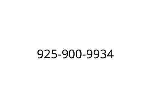 925-900-9934