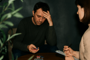Family Support Strategies for Problem Gamblers