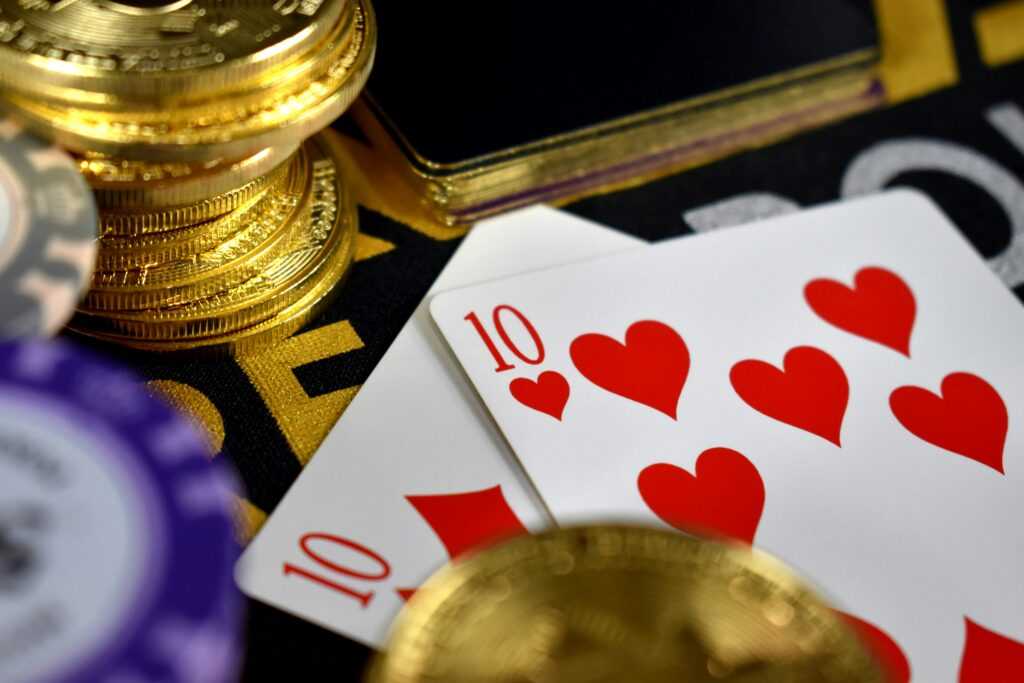 Impact of Cryptocurrency on the Gambling Industry