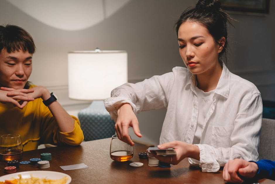 The Importance of Staying Active While Gambling