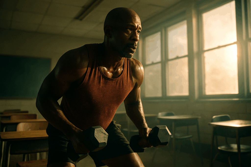 fitness optimization 1