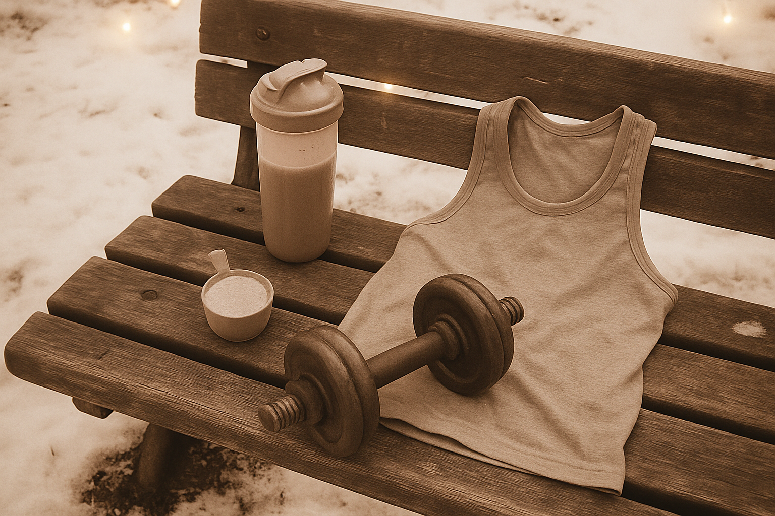 fitness optimization