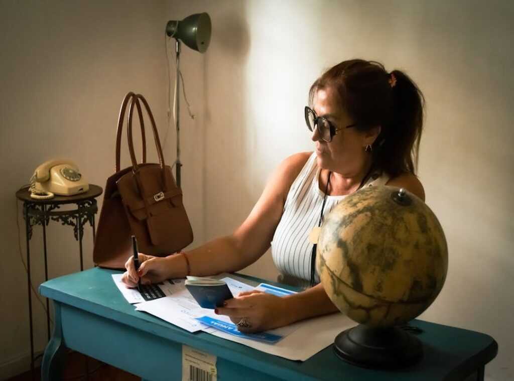 la pagina azul mujeres