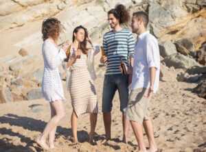 madison beer beach picture