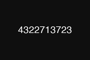 4322713723