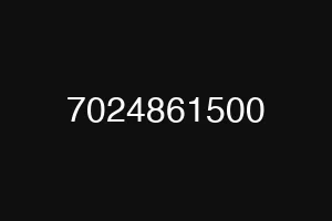 7024861500