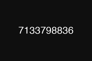 7133798836