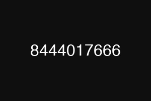 8444017666