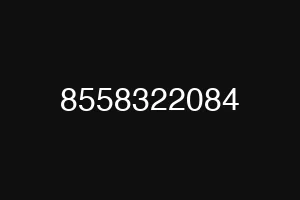 8558322084