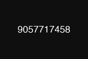 9057717458