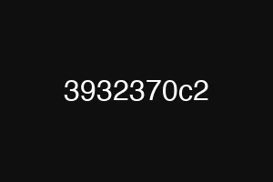 3932370c2