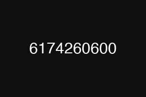 6174260600
