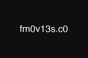 fm0v13s.c0