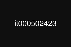 it000502423