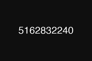 5162832240