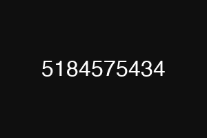 5184575434
