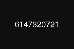 6147320721