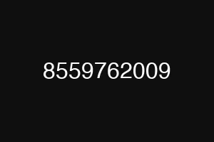 8559762009