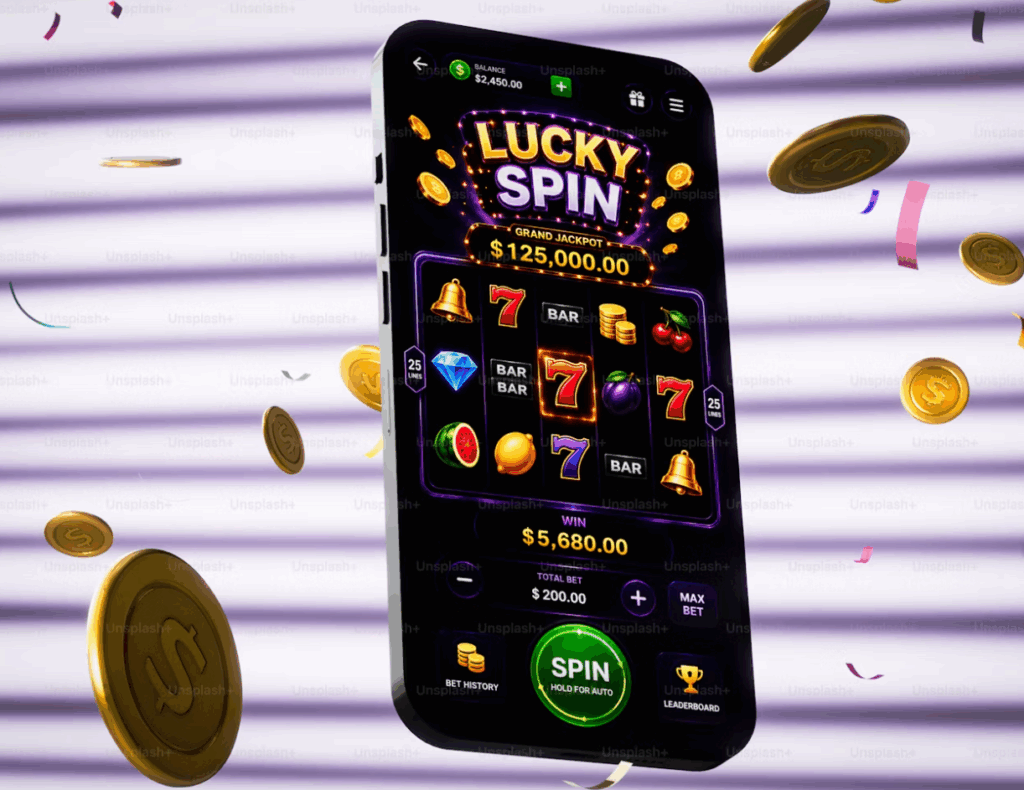 Innovation and Change in Online Slot Entertainment